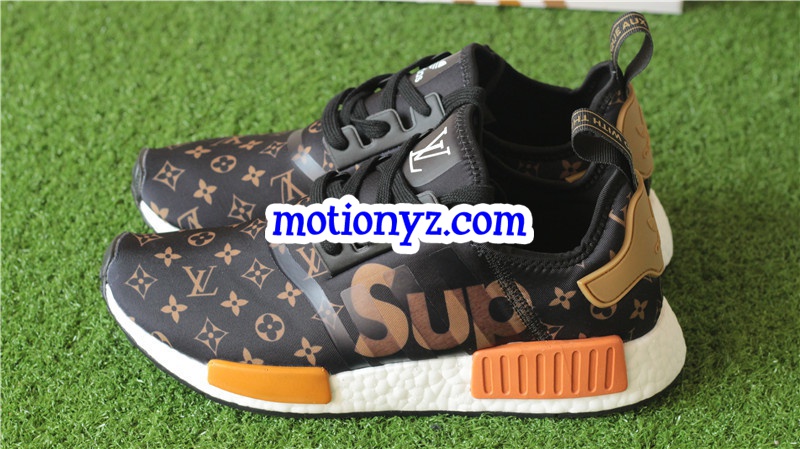 Supreme x Adidas NMD R1